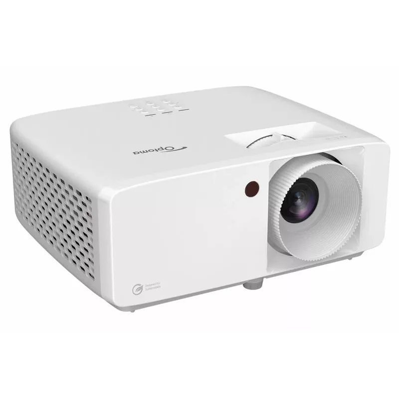 Προβολέας Optoma ZH462 5000 ANSI Lumen DLP 1080p 3D Λευκό