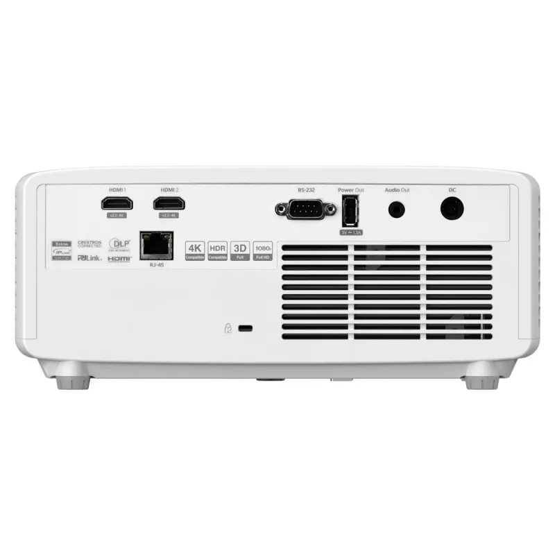 Προβολέας Optoma ZH462 5000 ANSI Lumen DLP 1080p 3D Λευκό