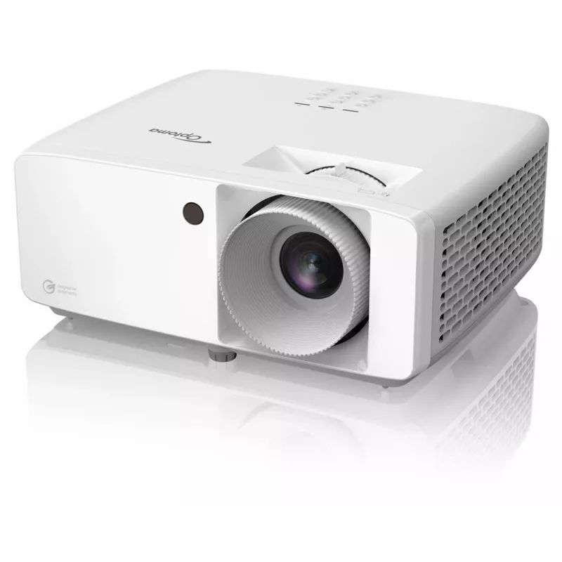 Προβολέας Optoma ZH462 5000 ANSI Lumen DLP 1080p 3D Λευκό