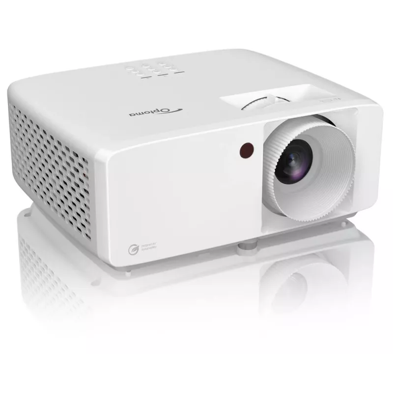 Προβολέας Optoma ZH462 5000 ANSI Lumen DLP 1080p 3D Λευκό
