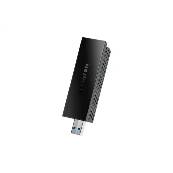 NETGEAR Nighthawk AX1800 Ασύρματος δρομολογητής Dual-Band (2,4 GHz / 5 GHz) Μαύρο