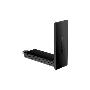 NETGEAR Nighthawk AX1800 Ασύρματος δρομολογητής Dual-Band (2,4 GHz / 5 GHz) Μαύρο