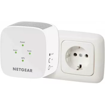 NETGEAR EX3110 Πομποδέκτης δικτύου Λευκό 10, 100, 300 Mbit/s