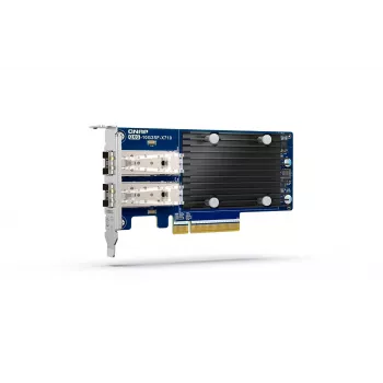 Κάρτα δικτύου QNAP QXG-10G2SF-X710 Εσωτερική Ενσύρματη PCI Express