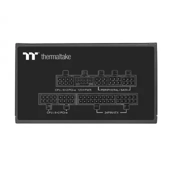 THERMALTAKE Τροφοδοτικό - Toughpower PF3 750W Platinum - TT Premium Edition