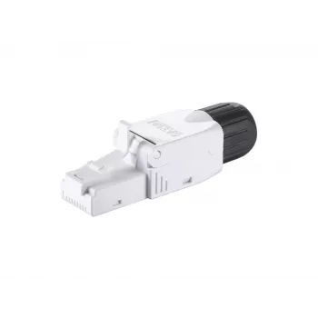 Equip Cat.6A Βύσμα RJ45 χωρίς εργαλεία, Σετ 5 τεμαχίων