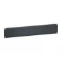 Equip Τυφλή πλάκα, Μαύρο_RAL 9005