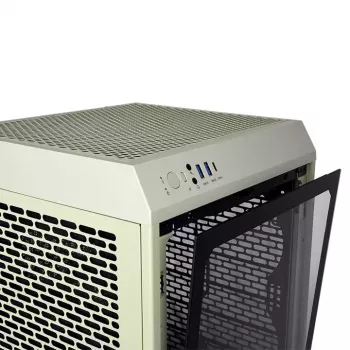 Κουτί υπολογιστή Thermaltake Tower 200 Mini Tower Πράσινο
