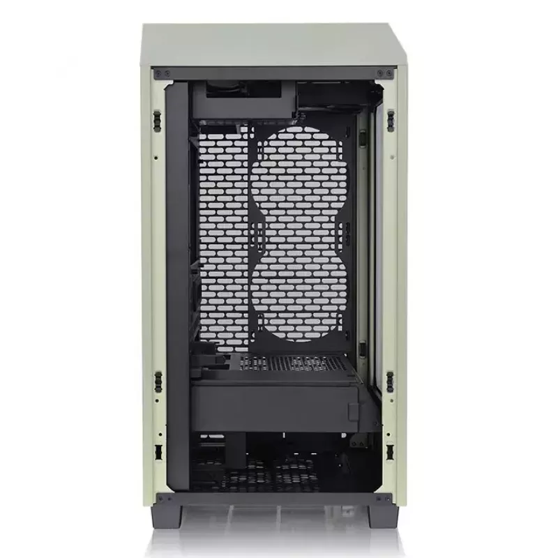 Κουτί υπολογιστή Thermaltake Tower 200 Mini Tower Πράσινο