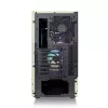 Κουτί PC Thermaltake Ceres 300 TG Midi Tower πράσινο