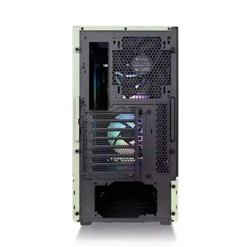 Κουτί PC Thermaltake Ceres 300 TG Midi Tower πράσινο