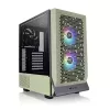 Κουτί PC Thermaltake Ceres 300 TG Midi Tower πράσινο