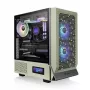 Κουτί PC Thermaltake Ceres 300 TG Midi Tower πράσινο