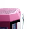 Κουτί PC Thermaltake Tower 600 Midi Tower ροζ