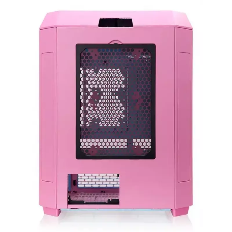 Κουτί PC Thermaltake Tower 600 Midi Tower ροζ