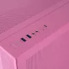 Κουτί PC Thermaltake View 380 TG ARGB Midi Tower λευκό