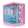 Κουτί PC Thermaltake View 380 TG ARGB Midi Tower λευκό