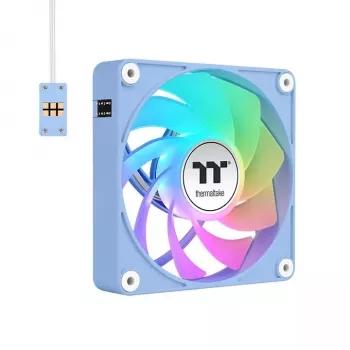 Ανεμιστήρας Thermaltake CT120 EX Reverse ARGB Sync Ανεμιστήρας PC Hydrangea Blau
