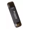 TRANSCEND Esd310c - 128GB φορητός SSD - USB Type-A / USB Type-C