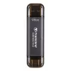 TRANSCEND Esd310c - 128GB φορητός SSD - USB Type-A / USB Type-C