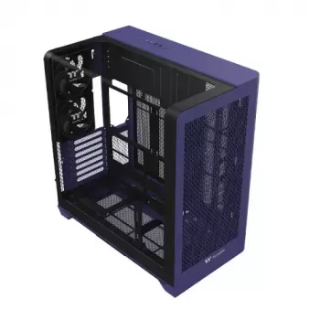 Κουτί υπολογιστή Thermaltake CA-11F-00MNWN-00 Midi Tower μπλε υποστήριξη PS2