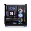 Κουτί υπολογιστή Thermaltake CA-11F-00MNWN-00 Midi Tower μπλε υποστήριξη PS2