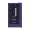 Κουτί υπολογιστή Thermaltake CA-11F-00MNWN-00 Midi Tower μπλε υποστήριξη PS2