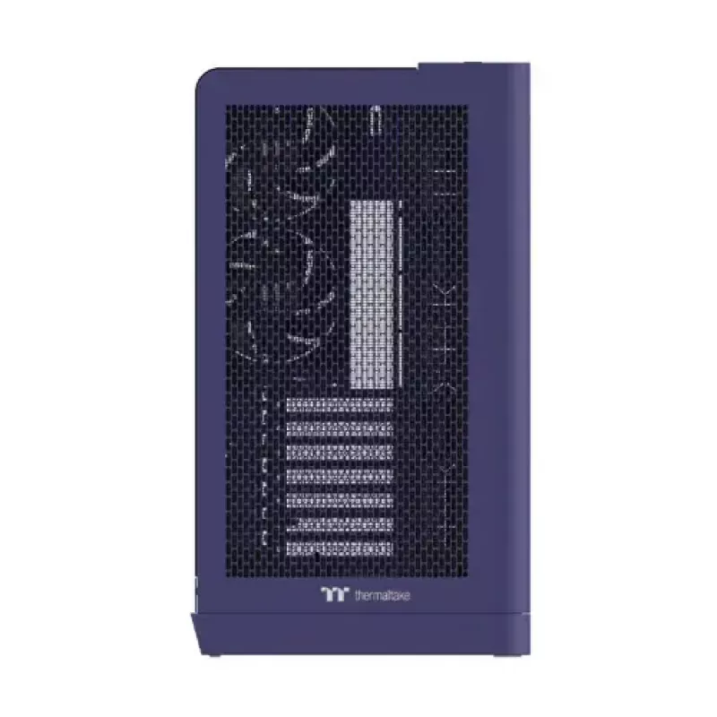 Κουτί υπολογιστή Thermaltake CA-11F-00MNWN-00 Midi Tower μπλε υποστήριξη PS2