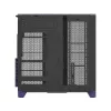Κουτί υπολογιστή Thermaltake CA-11F-00MNWN-00 Midi Tower μπλε υποστήριξη PS2
