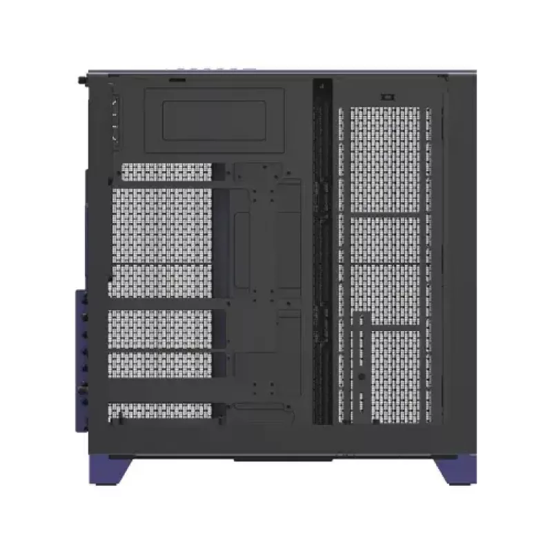 Κουτί υπολογιστή Thermaltake CA-11F-00MNWN-00 Midi Tower μπλε υποστήριξη PS2