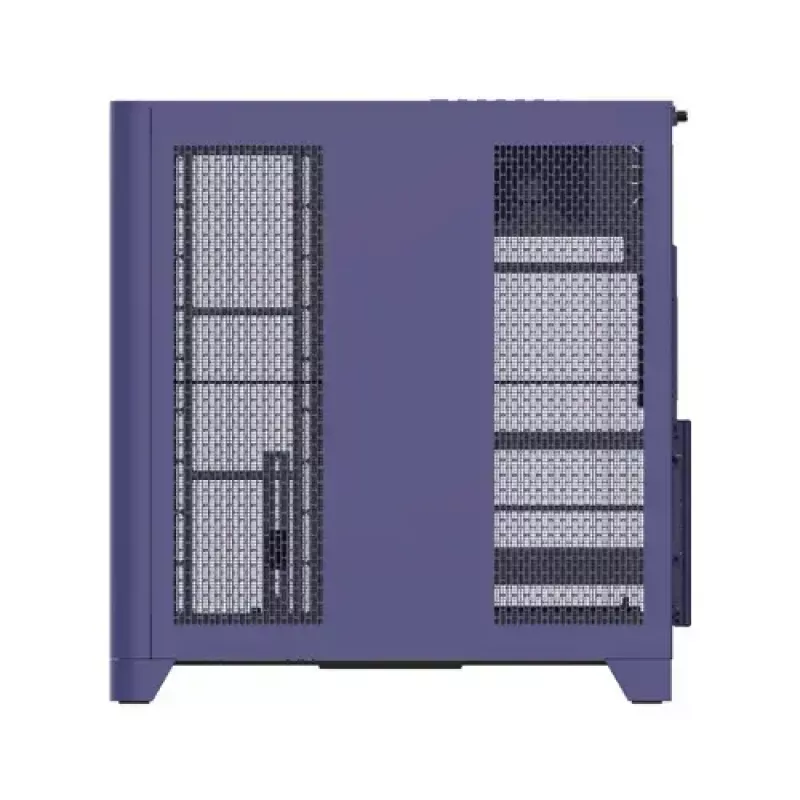 Κουτί υπολογιστή Thermaltake CA-11F-00MNWN-00 Midi Tower μπλε υποστήριξη PS2
