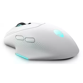 Alienware AW620M Gaming ποντίκι δεξιόχειρων RF Ασύρματο + USB Type-C Οπτικό 26000 DPI