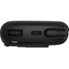 DELL DA225 Ενσύρματο USB 3.2 Gen 1 (3.1 Gen 1) Type-C Μαύρο