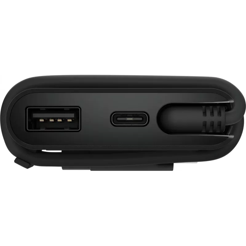 DELL DA225 Ενσύρματο USB 3.2 Gen 1 (3.1 Gen 1) Type-C Μαύρο