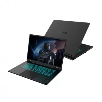 Φορητός υπολογιστής για παιχνίδια GIGABYTE GAMING A16 3WHK3DE894SH, AMD Ryzen 7 260, 40,6 cm (16 ιντσών) WUXGA 165 Hz, 16 GB DDR5, 1 TB SSD, NVIDIA GeForce RTX 5070 8 GB, Windows 11 Home, μαύρος