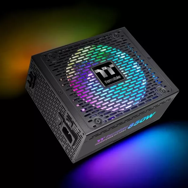 THERMALTAKE Τροφοδοτικό - Toughpower PF1 ARGB - 850W - 80 PLUS Platinum modular
