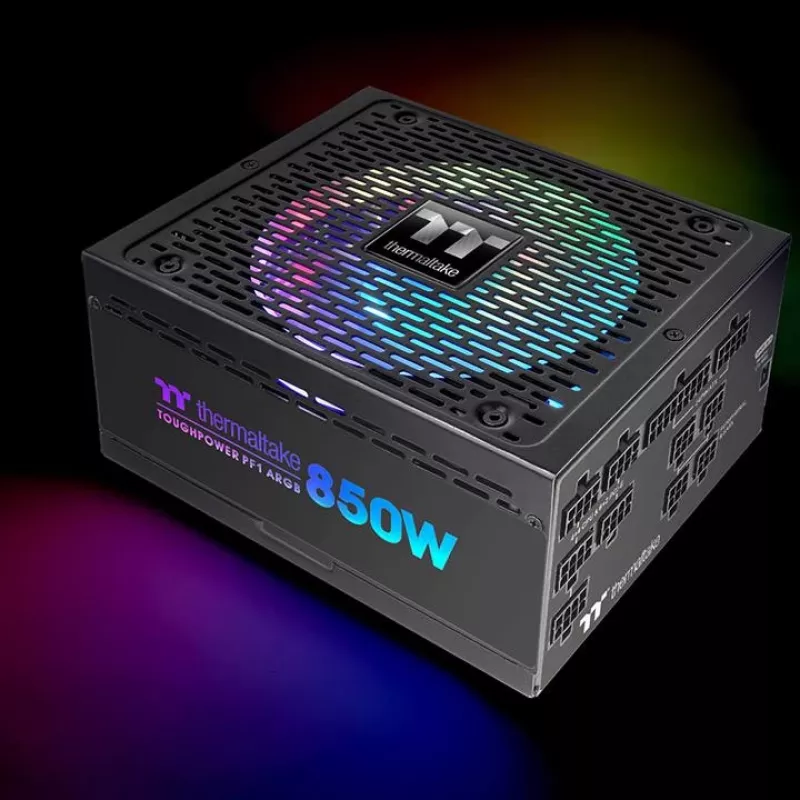 THERMALTAKE Τροφοδοτικό - Toughpower PF1 ARGB - 850W - 80 PLUS Platinum modular