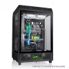 THERMALTAKE Κουτί Mid Tower - The Tower 500 - Μαύρο