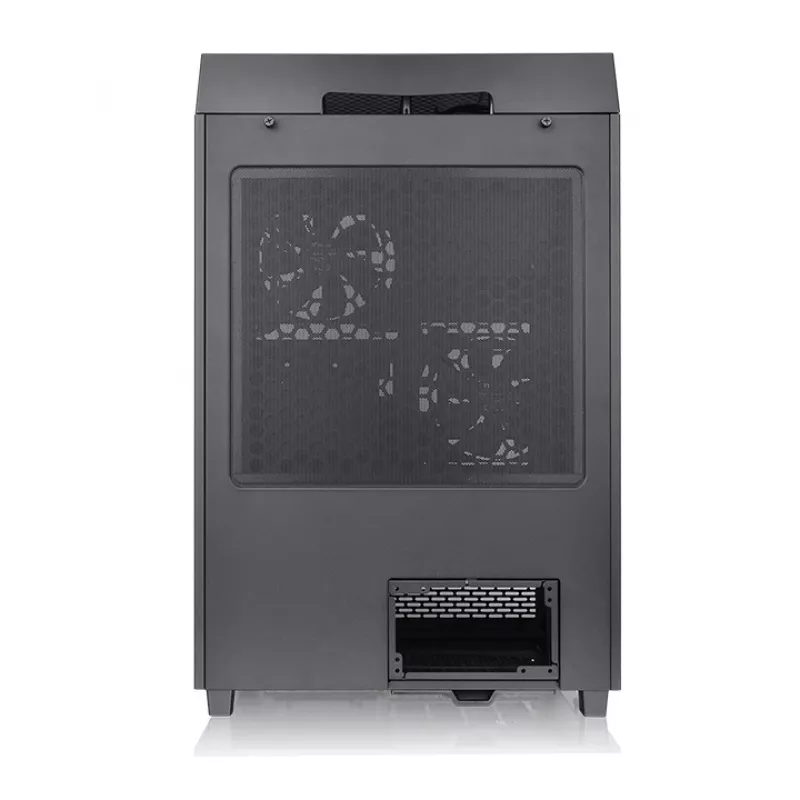 THERMALTAKE Κουτί Mid Tower - The Tower 500 - Μαύρο