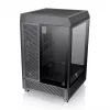 THERMALTAKE Κουτί Mid Tower - The Tower 500 - Μαύρο