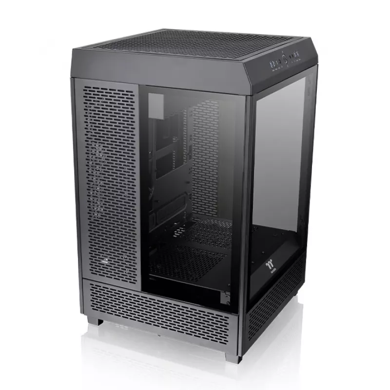 THERMALTAKE Κουτί Mid Tower - The Tower 500 - Μαύρο