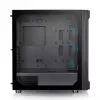 THERMALTAKE Κουτί Mid Tower - Versa T27 TG ARGB - Μαύρο