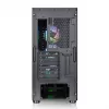 THERMALTAKE Κουτί Mid Tower - Versa T27 TG ARGB - Μαύρο