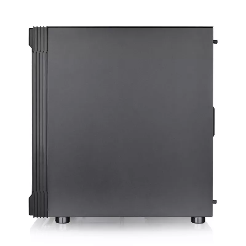 THERMALTAKE Κουτί Mid Tower - Versa T27 TG ARGB - Μαύρο