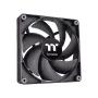 THERMALTAKE Ανεμιστήρας PC - CT120 - 12 cm - Μαύρο - Συσκευασία 2 τεμ.