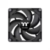 THERMALTAKE Ανεμιστήρας PC - CT120 - 12 cm - Μαύρο - Συσκευασία 2 τεμ.