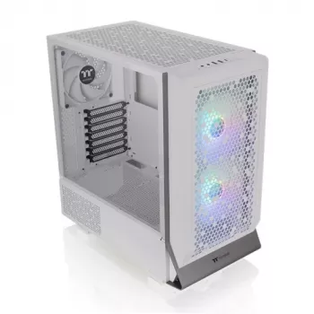 THERMALTAKE Κουτί Ceres 300 TG ARGB Mid Tower - Λευκό
