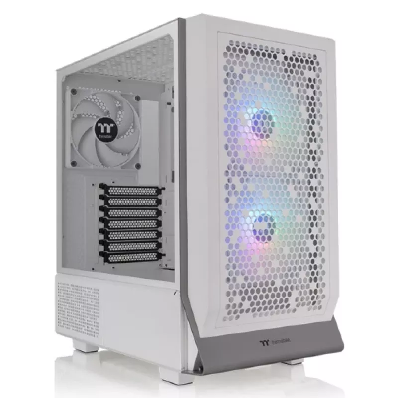 THERMALTAKE Κουτί Ceres 300 TG ARGB Mid Tower - Λευκό