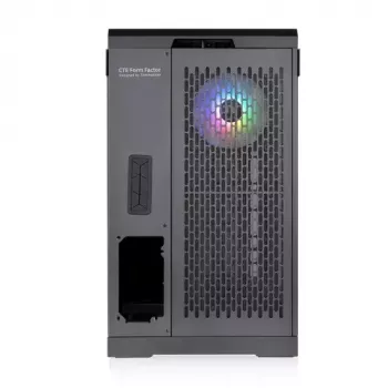 Κουτί PC Thermaltake CTE C700 TG Midi Tower Μαύρο