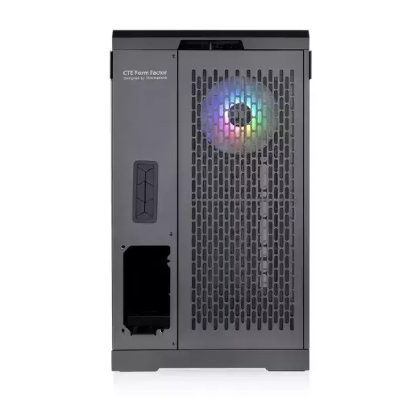 Κουτί PC Thermaltake CTE C700 TG Midi Tower Μαύρο